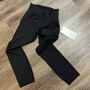 Lululemon NWT Instill HR Crop 23”